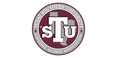 Texas Southern University National Alumni Association (TSUNAA) logo