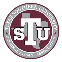 Texas Southern University National Alumni Association (TSUNAA) logo