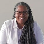 Dr. Raijanel Crockem (Associate Vice President- Institutional Assessment at Texas Southern University)